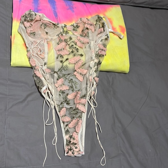 Tops - Sexy Mesh